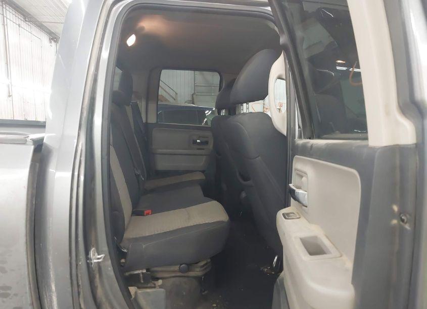 Photo 8 of 2012 Ram 1500 SLT (VIN 1C6RD7GT5CS235028)