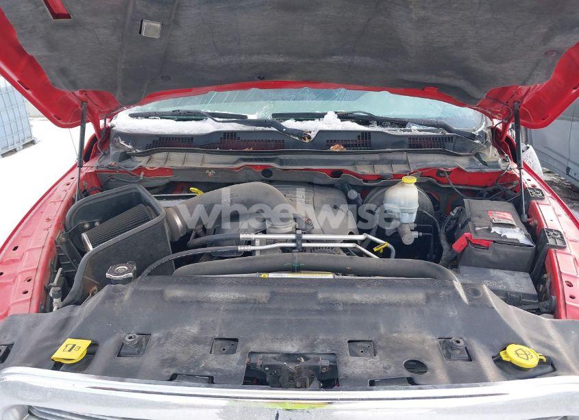 Photo 10 of 2012 Ram 1500 SLT (VIN 1C6RD7GT6CS146682)