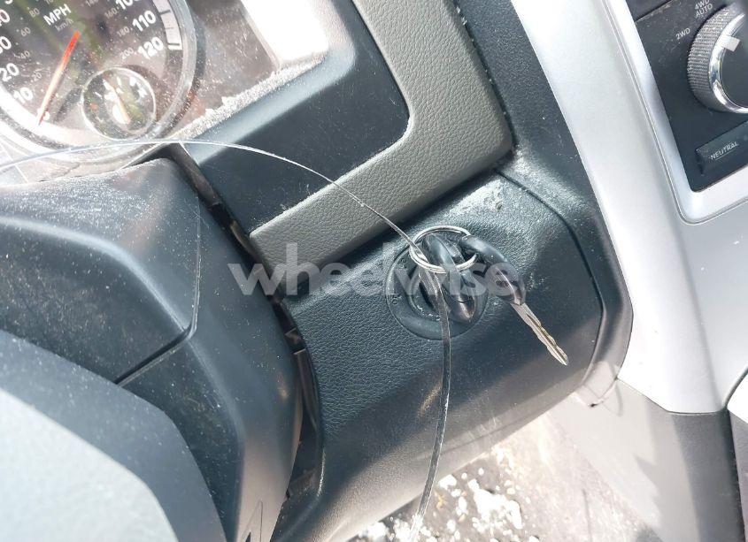 Photo 11 of 2012 Ram 1500 SLT (VIN 1C6RD7GT6CS146682)