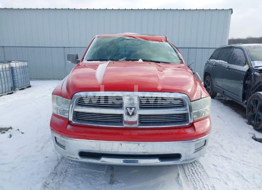 Photo 12 of 2012 Ram 1500 SLT (VIN 1C6RD7GT6CS146682)