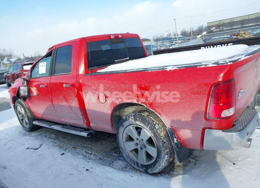 Photo 14 of 2012 Ram 1500 SLT (VIN 1C6RD7GT6CS146682)