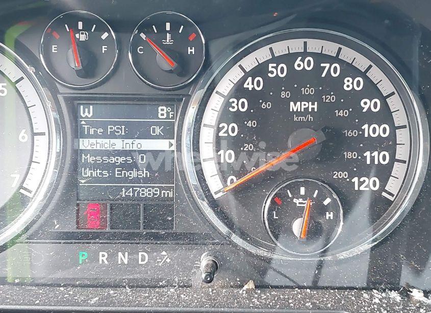 Photo 15 of 2012 Ram 1500 SLT (VIN 1C6RD7GT6CS146682)