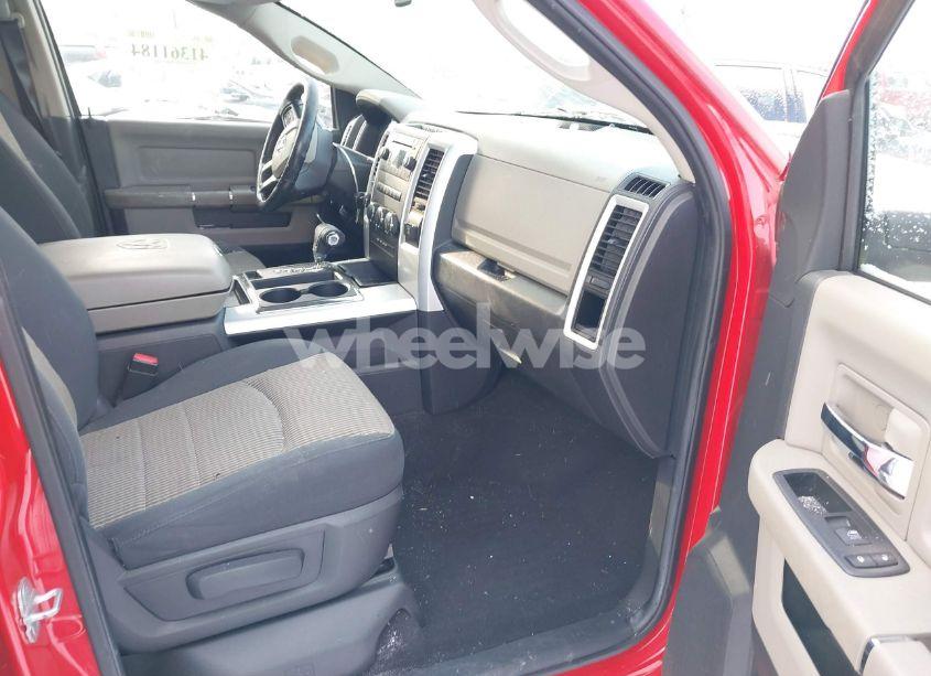 Photo 5 of 2012 Ram 1500 SLT (VIN 1C6RD7GT6CS146682)