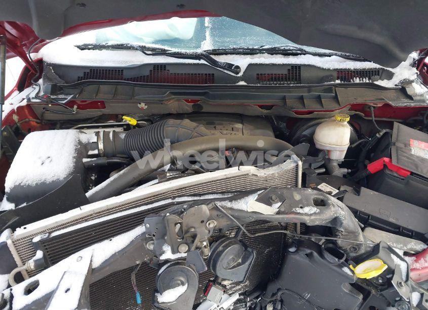 Photo 10 of 2012 Ram 1500 SLT (VIN 1C6RD7GT6CS184865)