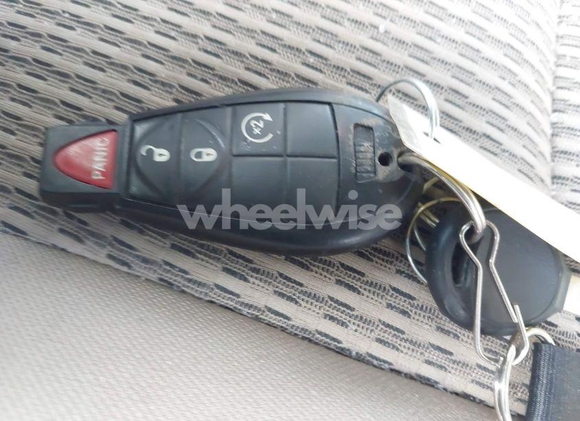 Photo 11 of 2012 Ram 1500 SLT (VIN 1C6RD7GT6CS184865)