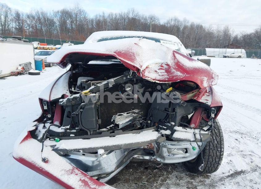 Photo 12 of 2012 Ram 1500 SLT (VIN 1C6RD7GT6CS184865)