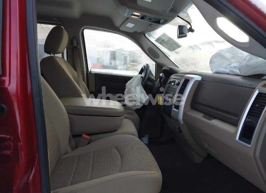 Photo 5 of 2012 Ram 1500 SLT (VIN 1C6RD7GT6CS184865)