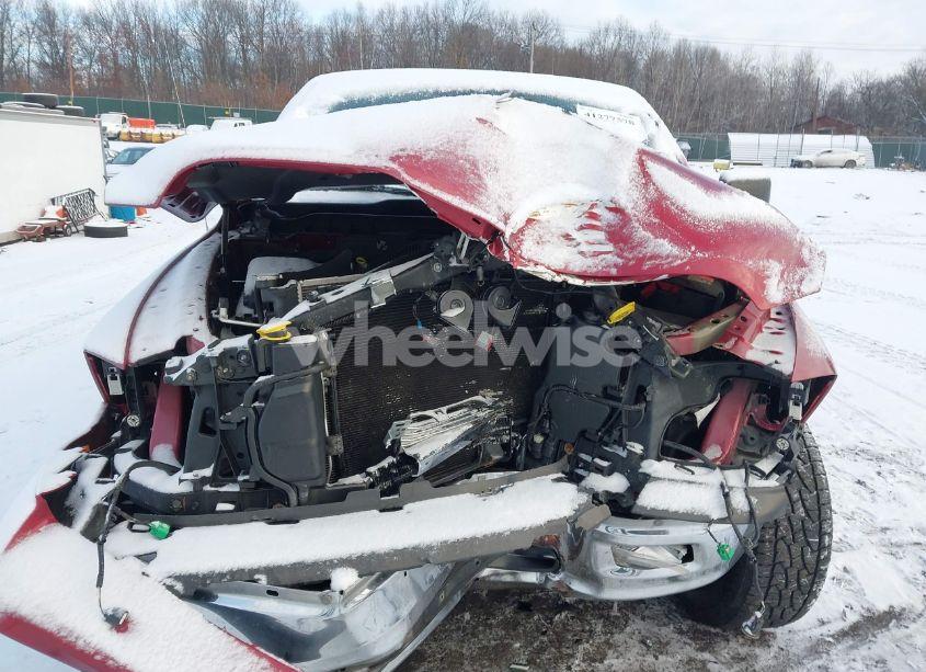 Photo 6 of 2012 Ram 1500 SLT (VIN 1C6RD7GT6CS184865)