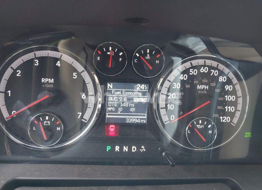 Photo 7 of 2012 Ram 1500 SLT (VIN 1C6RD7GT6CS184865)