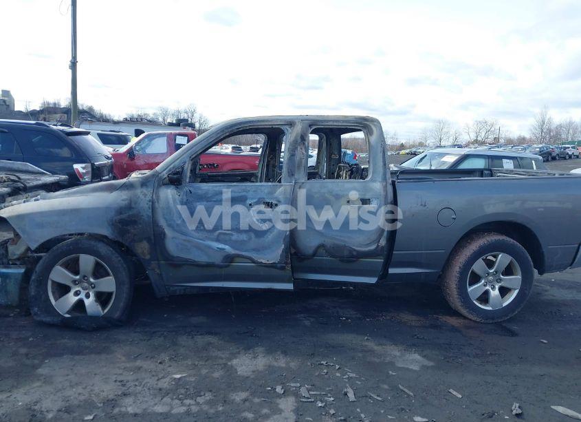 Photo 6 of 2012 Ram 1500 SLT (VIN 1C6RD7GT6CS195686)