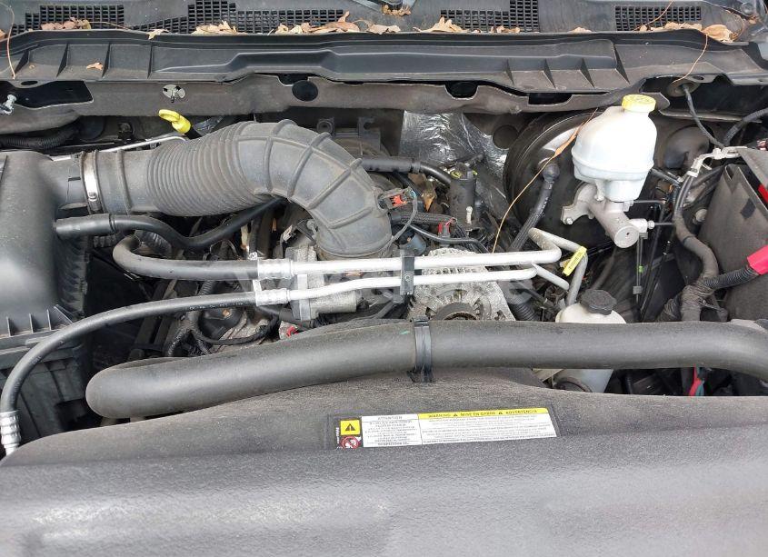 Photo 10 of 2012 Ram 1500 SLT (VIN 1C6RD7GT7CS138171)