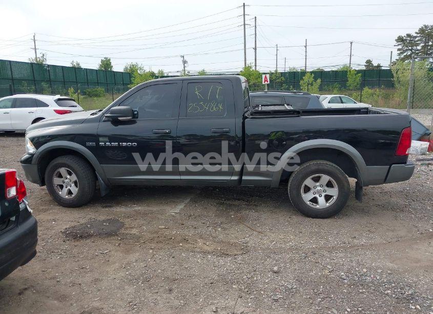 Photo 13 of 2012 Ram 1500 SLT (VIN 1C6RD7GT7CS138171)