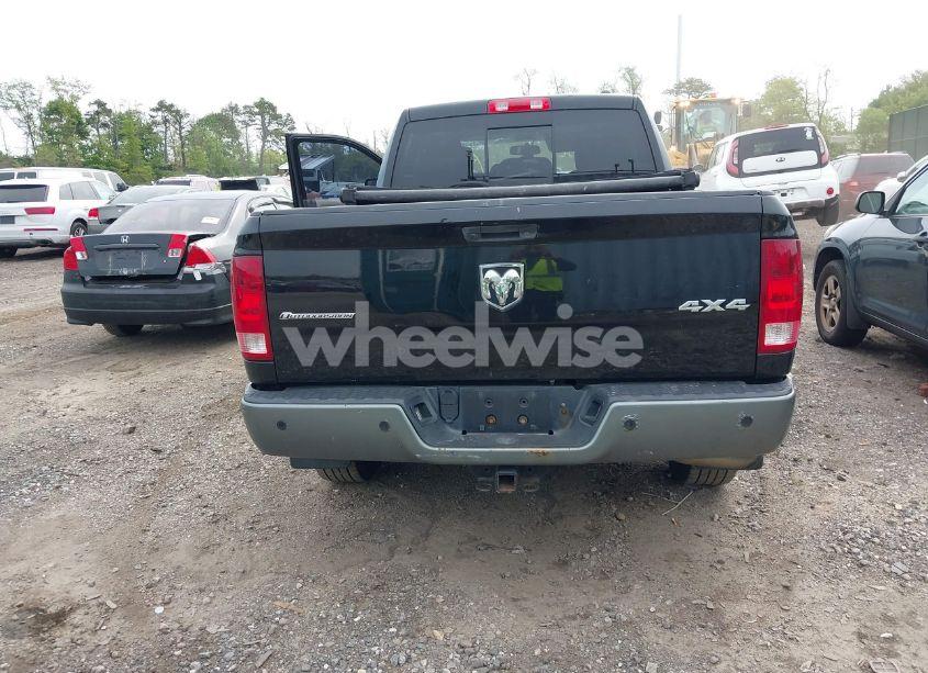 Photo 15 of 2012 Ram 1500 SLT (VIN 1C6RD7GT7CS138171)