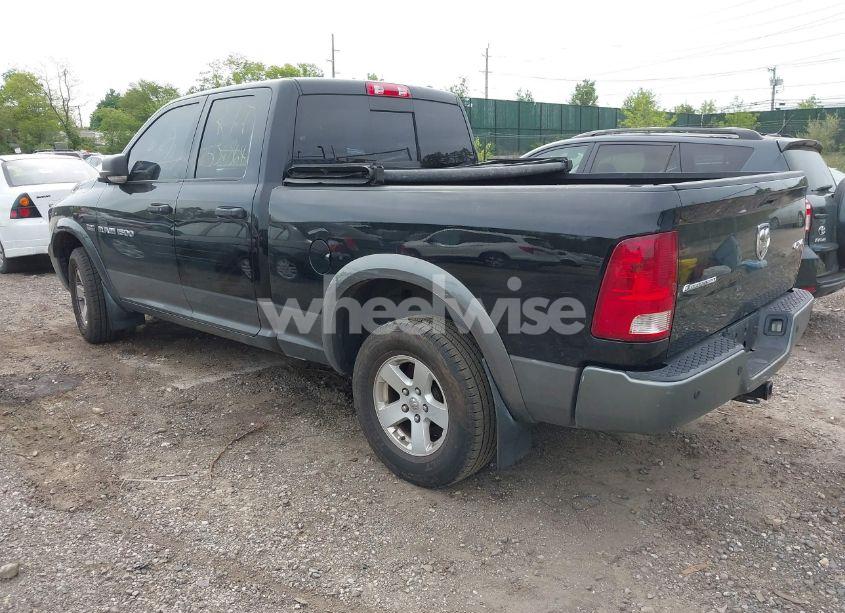 Photo 3 of 2012 Ram 1500 SLT (VIN 1C6RD7GT7CS138171)