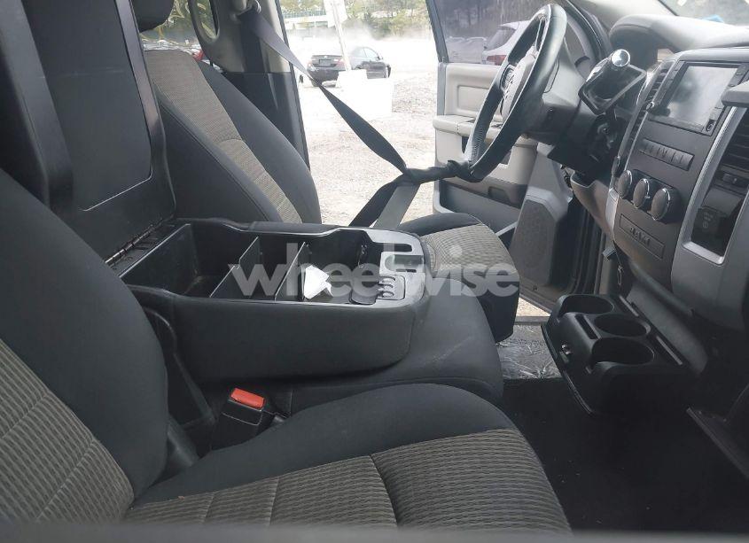 Photo 5 of 2012 Ram 1500 SLT (VIN 1C6RD7GT7CS138171)