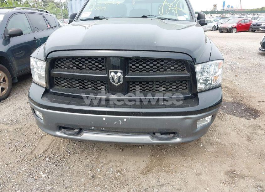 Photo 6 of 2012 Ram 1500 SLT (VIN 1C6RD7GT7CS138171)