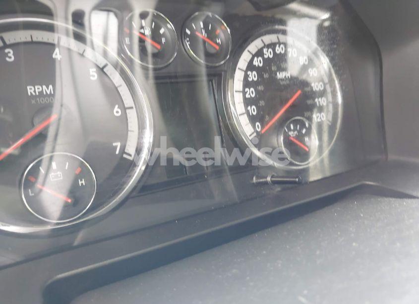 Photo 7 of 2012 Ram 1500 SLT (VIN 1C6RD7GT7CS138171)