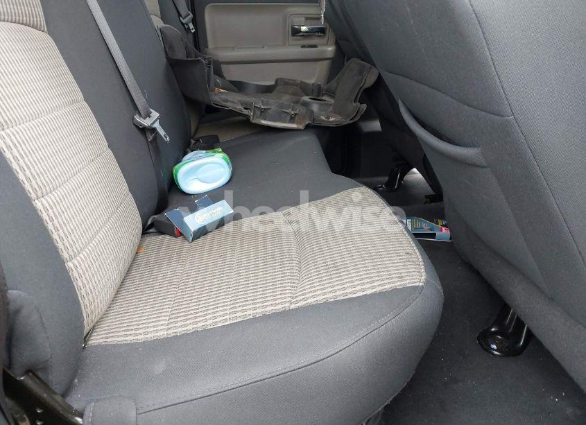 Photo 8 of 2012 Ram 1500 SLT (VIN 1C6RD7GT7CS138171)