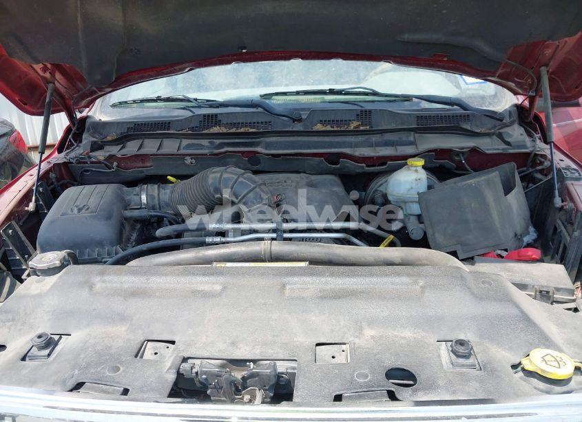 Photo 10 of 2012 Ram 1500 SLT (VIN 1C6RD7GT7CS196684)