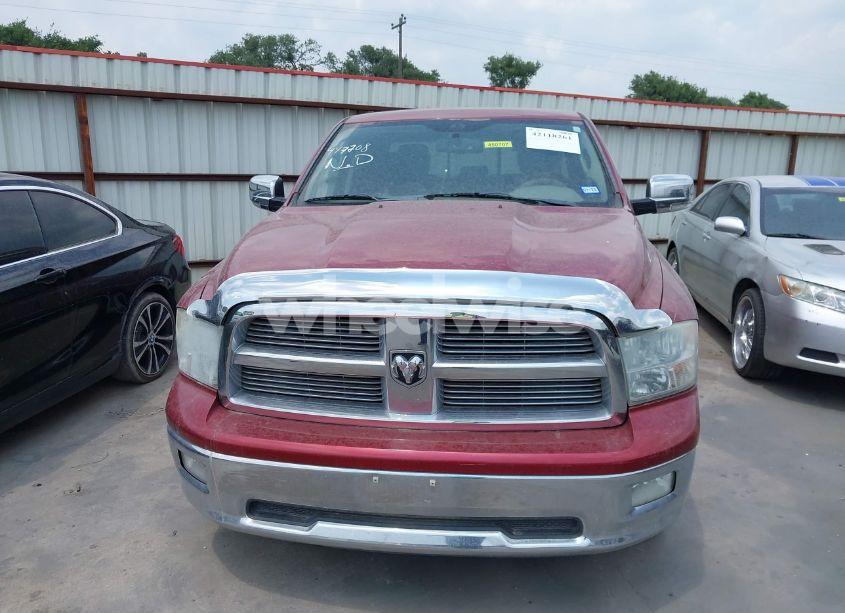 Photo 12 of 2012 Ram 1500 SLT (VIN 1C6RD7GT7CS196684)