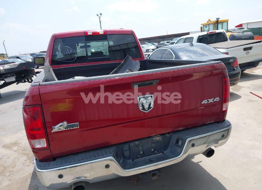 Photo 16 of 2012 Ram 1500 SLT (VIN 1C6RD7GT7CS196684)