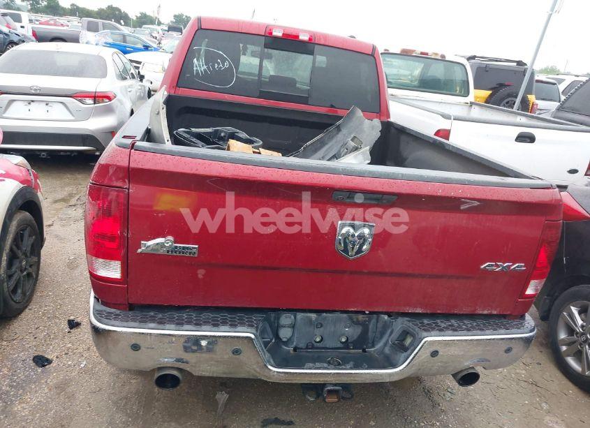 Photo 20 of 2012 Ram 1500 SLT (VIN 1C6RD7GT7CS196684)