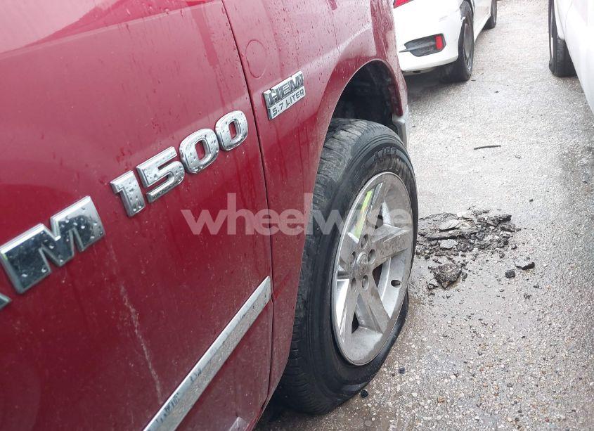 Photo 21 of 2012 Ram 1500 SLT (VIN 1C6RD7GT7CS196684)