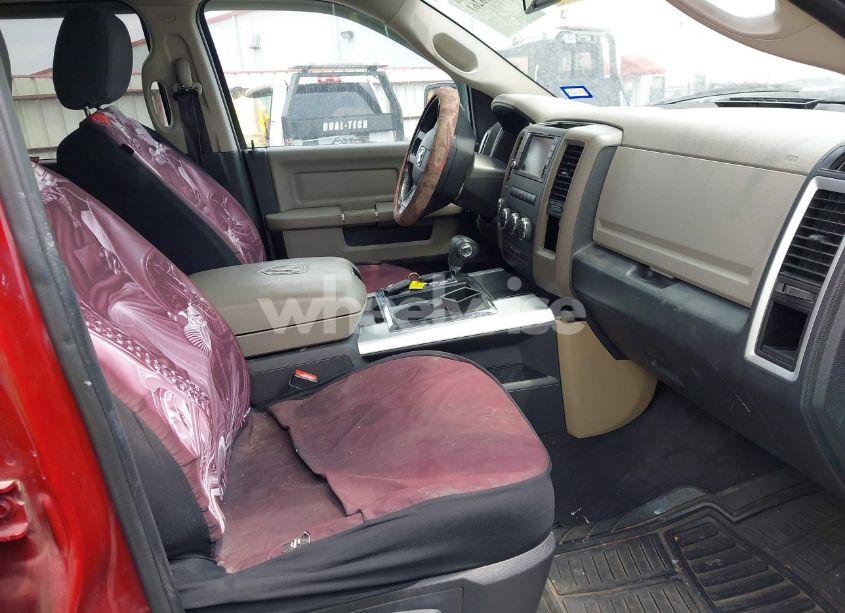 Photo 5 of 2012 Ram 1500 SLT (VIN 1C6RD7GT7CS196684)