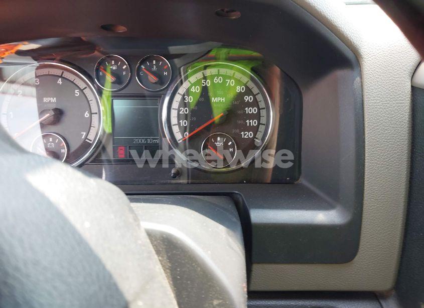 Photo 7 of 2012 Ram 1500 SLT (VIN 1C6RD7GT7CS196684)