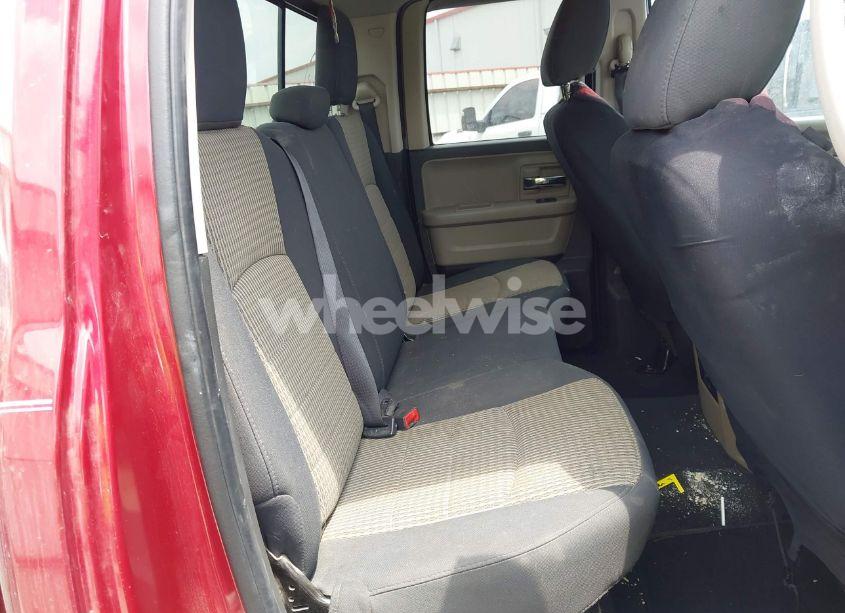 Photo 8 of 2012 Ram 1500 SLT (VIN 1C6RD7GT7CS196684)