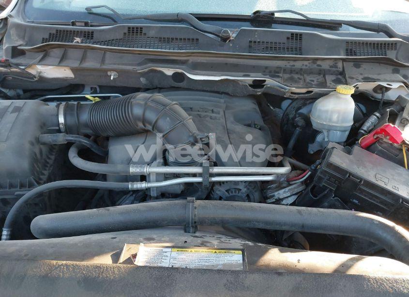 Photo 10 of 2012 Ram 1500 SLT (VIN 1C6RD7GT7CS233572)