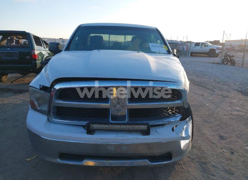 Photo 12 of 2012 Ram 1500 SLT (VIN 1C6RD7GT7CS233572)