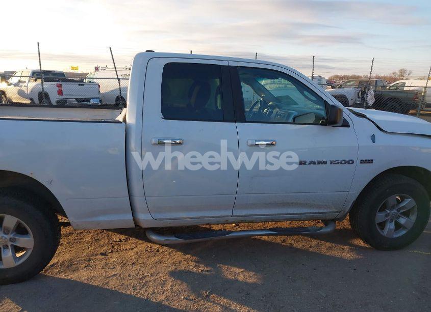 Photo 13 of 2012 Ram 1500 SLT (VIN 1C6RD7GT7CS233572)