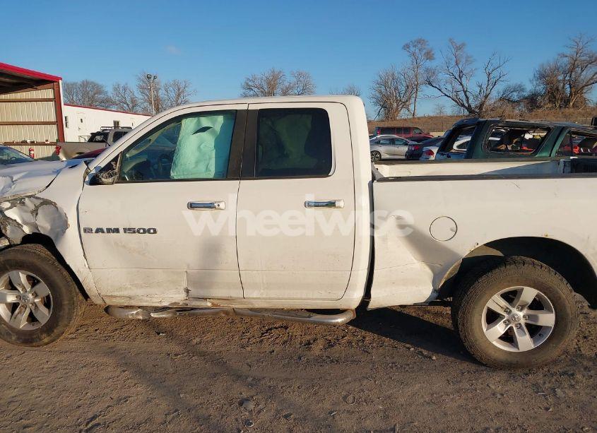 Photo 14 of 2012 Ram 1500 SLT (VIN 1C6RD7GT7CS233572)