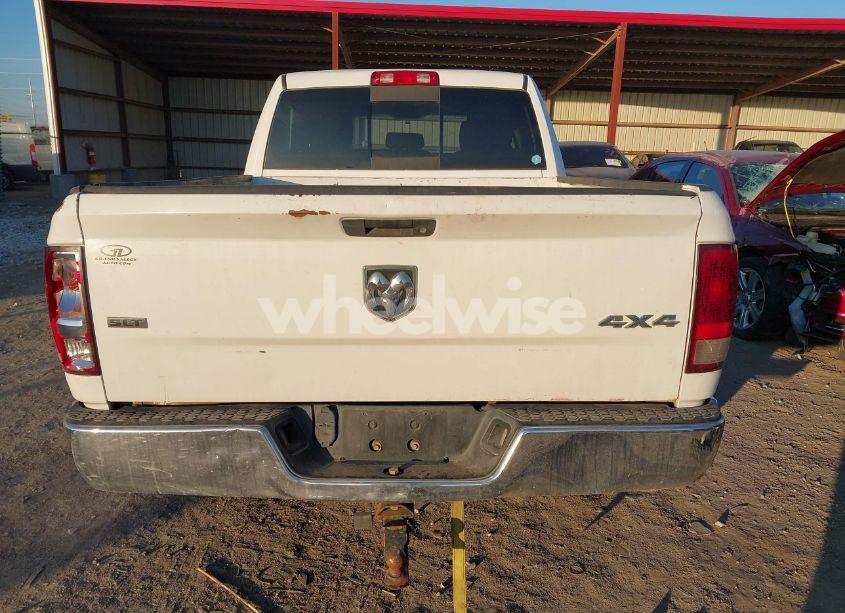 Photo 16 of 2012 Ram 1500 SLT (VIN 1C6RD7GT7CS233572)