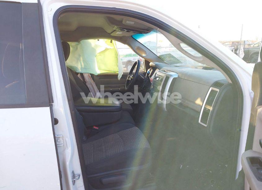 Photo 5 of 2012 Ram 1500 SLT (VIN 1C6RD7GT7CS233572)