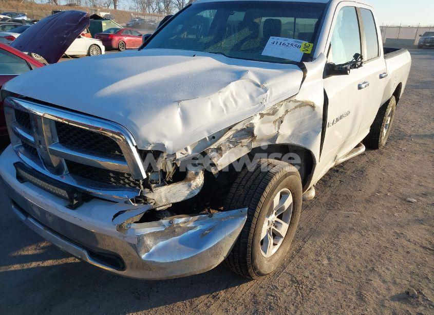 Photo 6 of 2012 Ram 1500 SLT (VIN 1C6RD7GT7CS233572)