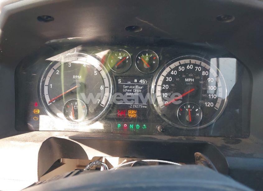 Photo 7 of 2012 Ram 1500 SLT (VIN 1C6RD7GT7CS233572)