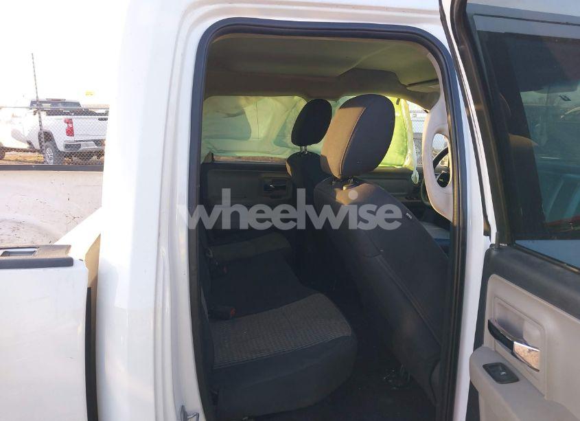 Photo 8 of 2012 Ram 1500 SLT (VIN 1C6RD7GT7CS233572)