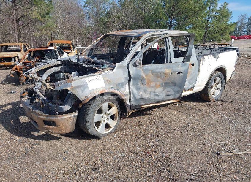 Photo 2 of 2012 Ram 1500 SLT (VIN 1C6RD7GT7CS251750)