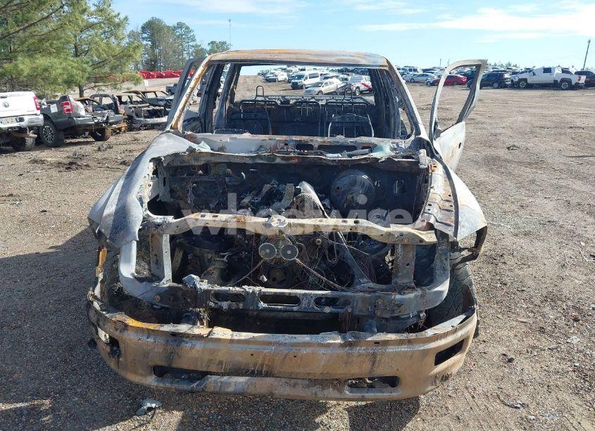 Photo 6 of 2012 Ram 1500 SLT (VIN 1C6RD7GT7CS251750)