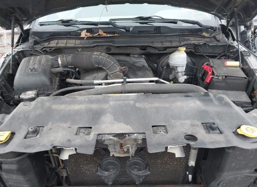 Photo 10 of 2012 Ram 1500 SLT (VIN 1C6RD7GT7CS283212)