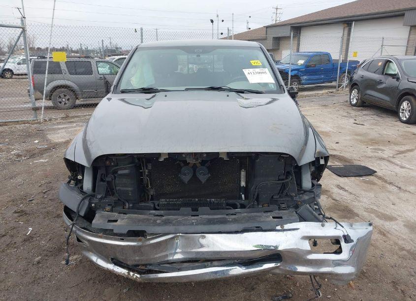 Photo 12 of 2012 Ram 1500 SLT (VIN 1C6RD7GT7CS283212)