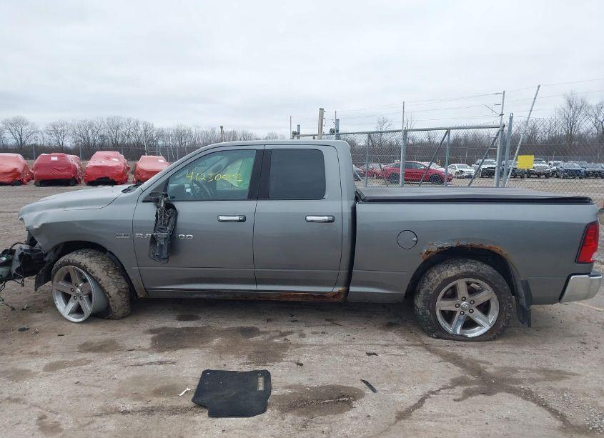 Photo 14 of 2012 Ram 1500 SLT (VIN 1C6RD7GT7CS283212)