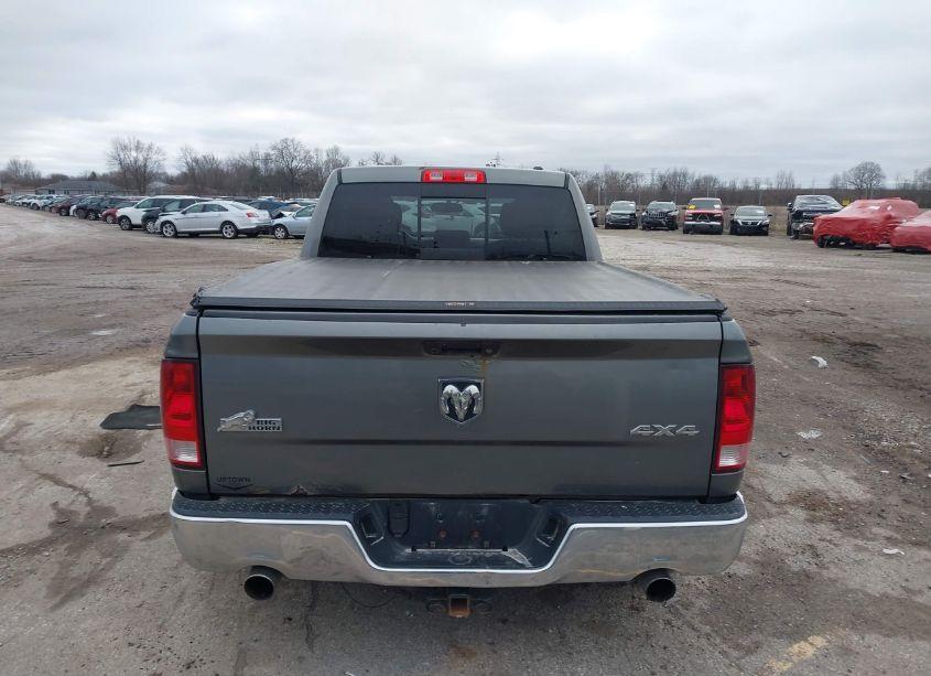 Photo 16 of 2012 Ram 1500 SLT (VIN 1C6RD7GT7CS283212)