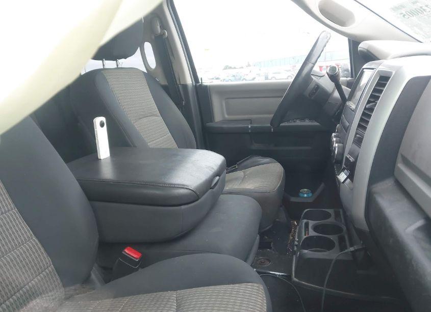 Photo 5 of 2012 Ram 1500 SLT (VIN 1C6RD7GT7CS283212)