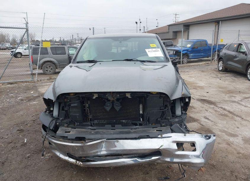 Photo 6 of 2012 Ram 1500 SLT (VIN 1C6RD7GT7CS283212)