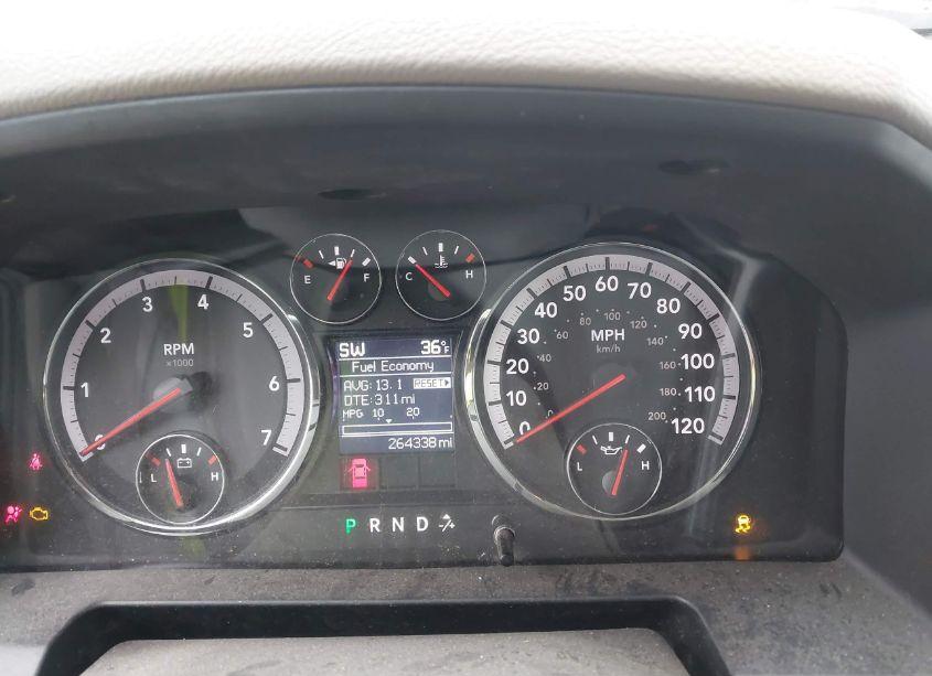 Photo 7 of 2012 Ram 1500 SLT (VIN 1C6RD7GT7CS283212)