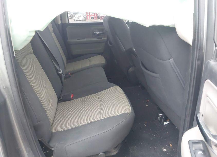 Photo 8 of 2012 Ram 1500 SLT (VIN 1C6RD7GT7CS283212)