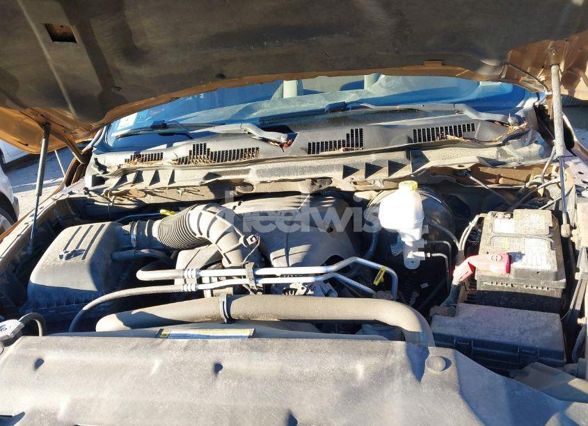 Photo 10 of 2012 Ram 1500 SLT (VIN 1C6RD7GT8CS146389)